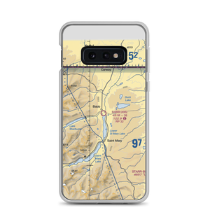 Babb Airport (49S) VFR Sectional Samsung Case