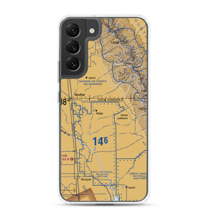 Baca Grande Airfield (BCJ) VFR Sectional Samsung Case