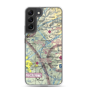 Bacchi Valley Industries Airport (80CA) VFR Sectional Samsung Case