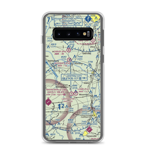 Baggett Farms Airport (93KY) VFR Sectional Samsung Case