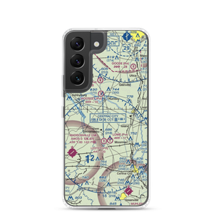 Baggett Farms Airport (93KY) VFR Sectional Samsung Case