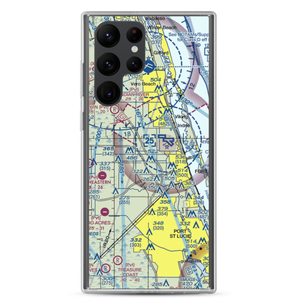 Baggett STOLport (FD57) VFR Sectional Samsung Case