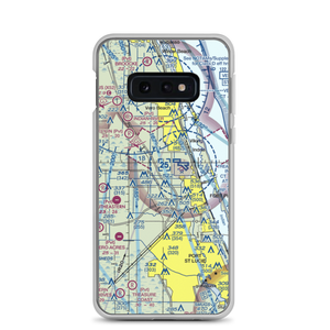 Baggett STOLport (FD57) VFR Sectional Samsung Case