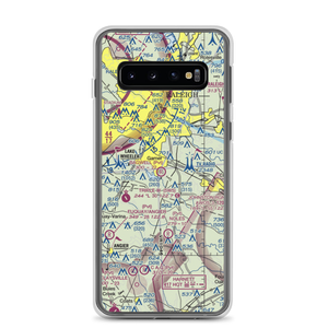 Bagwell Airport (NC99) VFR Sectional Samsung Case