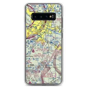 Bagwell Airport (NC99) VFR Sectional Samsung Case