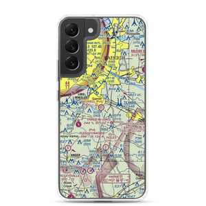 Bagwell Airport (NC99) VFR Sectional Samsung Case