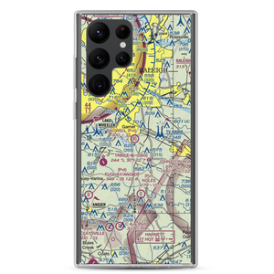 Bagwell Airport (NC99) VFR Sectional Samsung Case