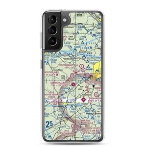 Bahnson Airport (43NC) VFR Sectional Samsung Case