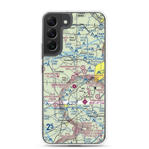 Bahnson Airport (43NC) VFR Sectional Samsung Case