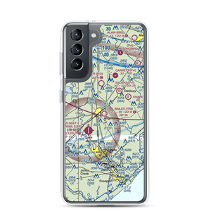 Bailes Airport (7R9) VFR Sectional Samsung Case