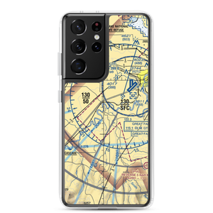 Bair Airport (MT33) VFR Sectional Samsung Case