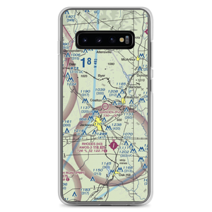 Baisden Airport (4OI9) VFR Sectional Samsung Case