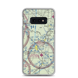 Baisden Airport (4OI9) VFR Sectional Samsung Case