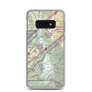 Baker Airport (0O2) VFR Sectional Samsung Case