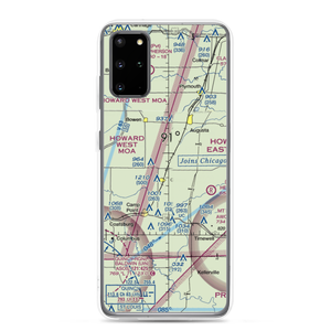 Baker Airport (32IS) VFR Sectional Samsung Case