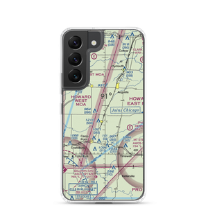 Baker Airport (32IS) VFR Sectional Samsung Case