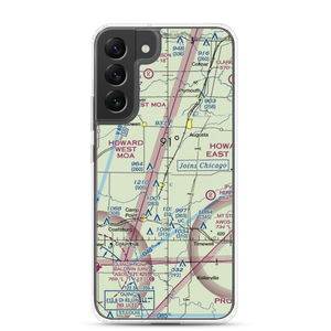 Baker Airport (32IS) VFR Sectional Samsung Case