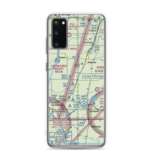 Baker Airport (32IS) VFR Sectional Samsung Case