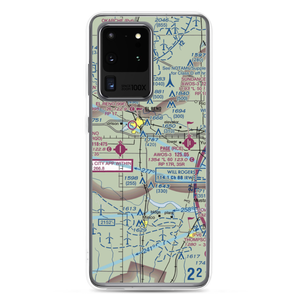 Baker Airstrip (8OK2) VFR Sectional Samsung Case