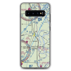 Baker Flying Service Airport (AR01) VFR Sectional Samsung Case