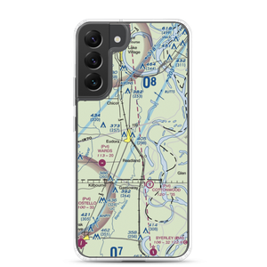 Baker Flying Service Airport (AR01) VFR Sectional Samsung Case