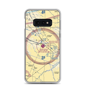 Baker Municipal Airport (BHK) VFR Sectional Samsung Case