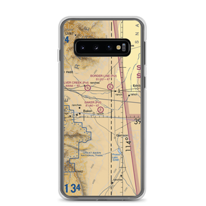 Baker Ranches Airport (05NV) VFR Sectional Samsung Case