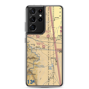 Baker Ranches Airport (05NV) VFR Sectional Samsung Case