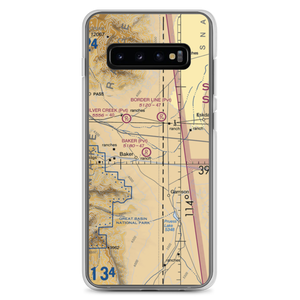 Baker Ranches Airport (05NV) VFR Sectional Samsung Case