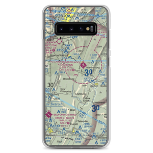 Baker-Sell Airport (2PN5) VFR Sectional Samsung Case