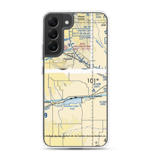 Bakers Acres Airport (5NE6) VFR Sectional Samsung Case