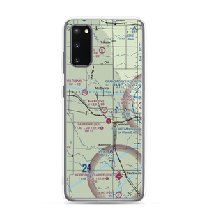 Bakke Airport (61ND) VFR Sectional Samsung Case