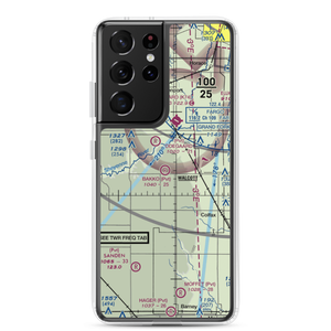 Bakko Airstrip (NA99) VFR Sectional Samsung Case