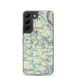 Bald Eagle Field (8OA7) VFR Sectional Samsung Case