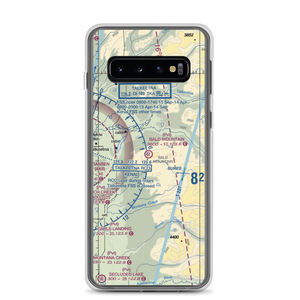 Bald Mountain Airport (2AK7) VFR Sectional Samsung Case