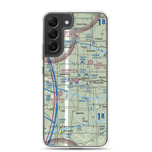 Baldwin Airport (WI14) VFR Sectional Samsung Case