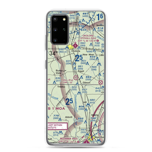 Ball Airport (5MS8) VFR Sectional Samsung Case