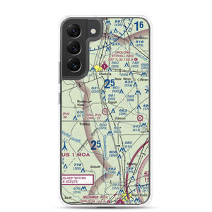 Ball Airport (5MS8) VFR Sectional Samsung Case