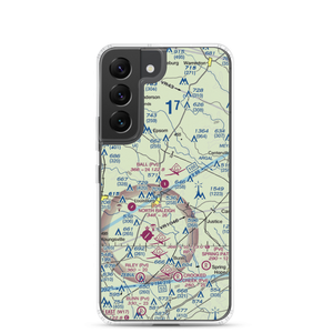 Ball Airport (79NC) VFR Sectional Samsung Case