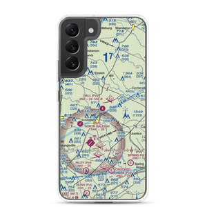 Ball Airport (79NC) VFR Sectional Samsung Case