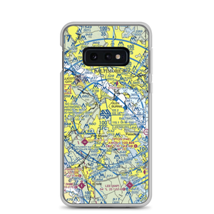 Baltimore/Washington International Thurgood Marshall Airport (BWI) VFR Sectional Samsung Case