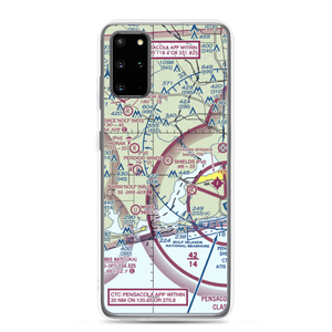 Ban Farm Airport (AL88) VFR Sectional Samsung Case