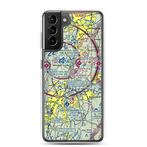 Bancroft Airport (CT14) VFR Sectional Samsung Case