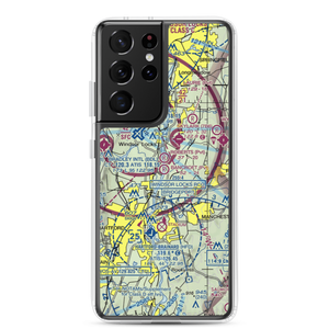 Bancroft Airport (CT14) VFR Sectional Samsung Case