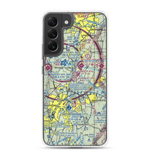 Bancroft Airport (CT14) VFR Sectional Samsung Case