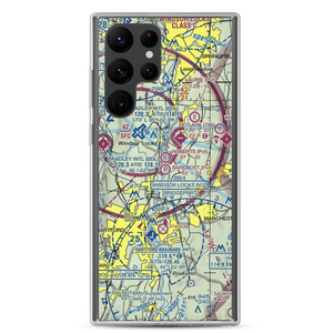 Bancroft Airport (CT14) VFR Sectional Samsung Case