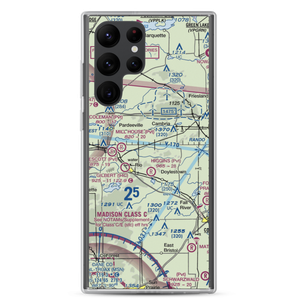 Bancroft East Airport (4WI1) VFR Sectional Samsung Case