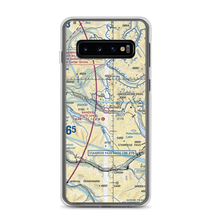 Bandera State Airport (4W0) VFR Sectional Samsung Case