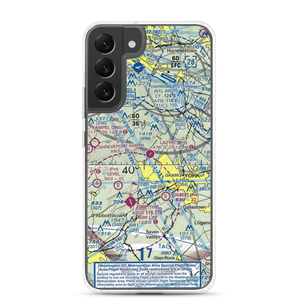 Baney's Airport (90PN) VFR Sectional Samsung Case