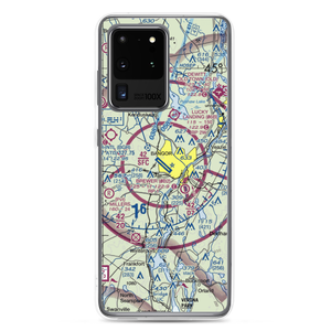 Bangor International Airport (BGR) VFR Sectional Samsung Case